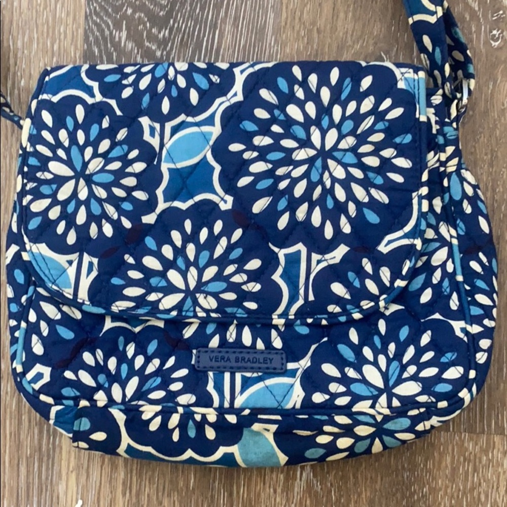 Vera Bradley Satchel